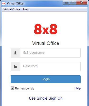 8x8 sso|8x8 work log in.